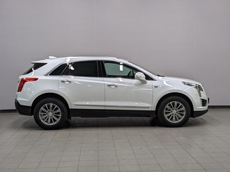 фото Cadillac XT5 I 2016