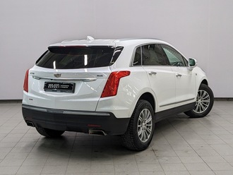 фото Cadillac XT5 I 2016