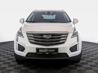 фото Cadillac XT5 I 2016