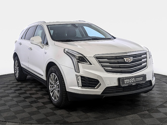 фото Cadillac XT5 I 2016