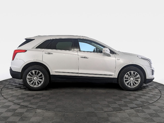 фото Cadillac XT5 I 2016