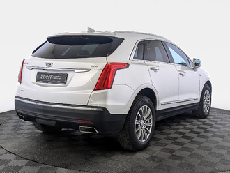 фото Cadillac XT5 I 2016