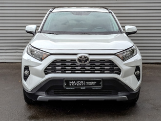 фото Toyota RAV 4 V 2020