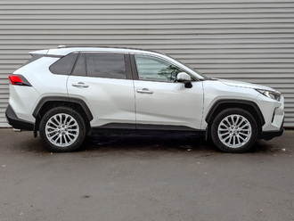 фото Toyota RAV 4 V 2020