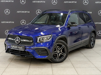 фото Mercedes-Benz GLB (X247) 2021