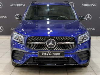 фото Mercedes-Benz GLB (X247) 2021