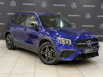 фото Mercedes-Benz GLB (X247) 2021