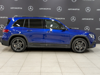 фото Mercedes-Benz GLB (X247) 2021