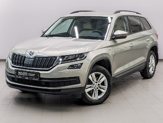 фото Skoda Kodiaq 2021