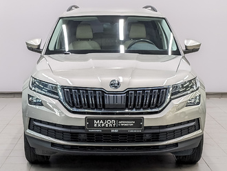 фото Skoda Kodiaq 2021