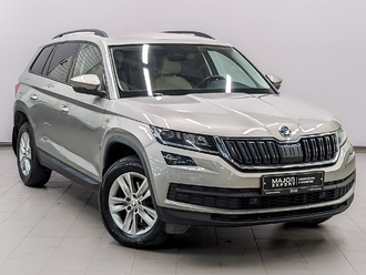 фото Skoda Kodiaq 2021