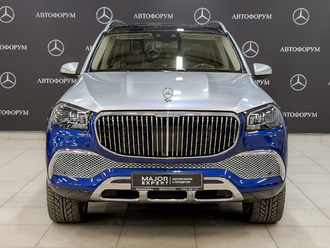 фото Mercedes-Benz GLS (X167) 2021