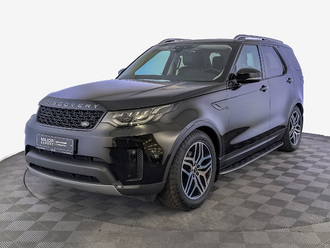 фото Land Rover Discovery V 2018