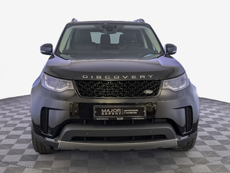 фото Land Rover Discovery V 2018