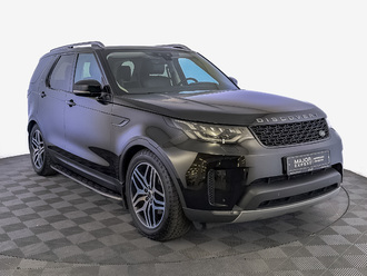 фото Land Rover Discovery V 2018