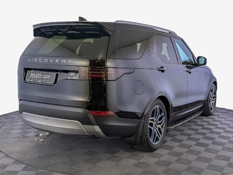 фото Land Rover Discovery V 2018