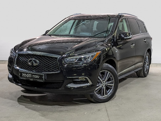 фото Infiniti QX60 2017