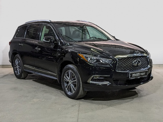 фото Infiniti QX60 2017