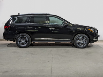 фото Infiniti QX60 2017