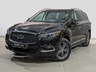 фото Infiniti QX60 2017