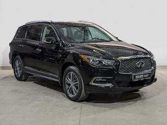 фото Infiniti QX60 2017