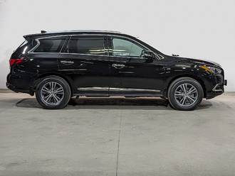 фото Infiniti QX60 2017