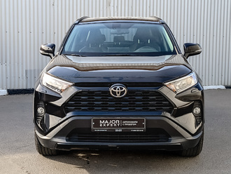 фото Toyota RAV 4 V 2021