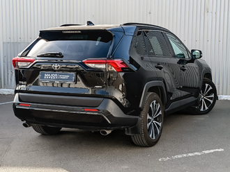 фото Toyota RAV 4 V 2021