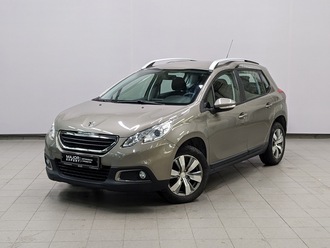 фото Peugeot 2008 2014