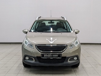 фото Peugeot 2008 2014