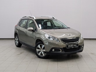 фото Peugeot 2008 2014