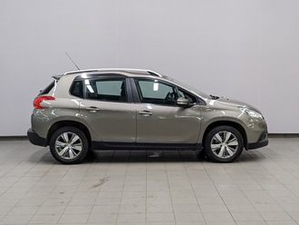 фото Peugeot 2008 2014