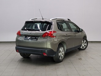 фото Peugeot 2008 2014