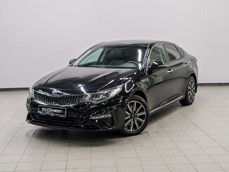 фото Kia Optima IV 2019