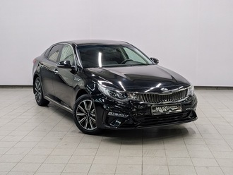 фото Kia Optima IV 2019