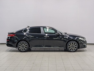 фото Kia Optima IV 2019