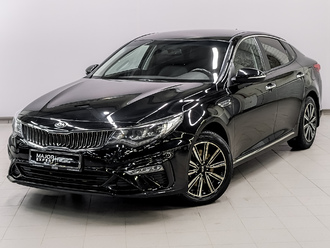 фото Kia Optima IV 2019