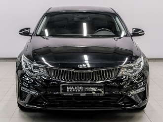 фото Kia Optima IV 2019