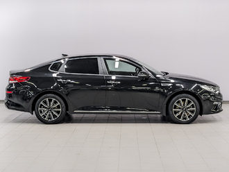 фото Kia Optima IV 2019