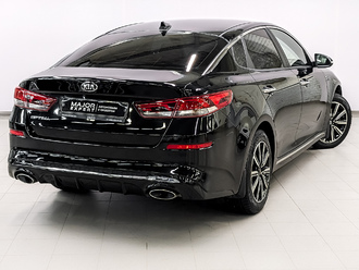 фото Kia Optima IV 2019