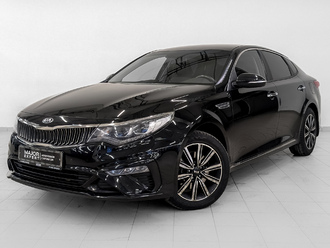 фото Kia Optima IV 2019