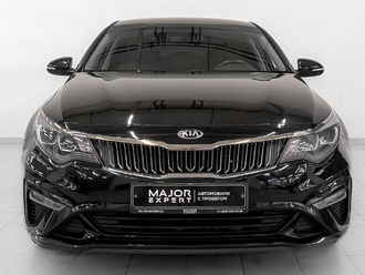 фото Kia Optima IV 2019