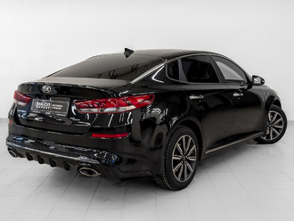 фото Kia Optima IV 2019