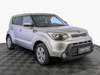 фото Kia Soul II 2015