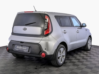 фото Kia Soul II 2015