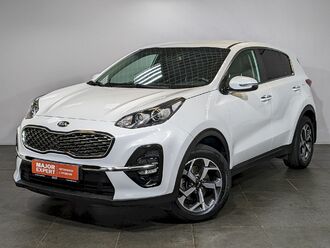 фото Kia Sportage IV 2019