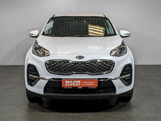 фото Kia Sportage IV 2019