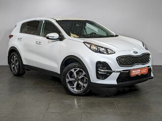 фото Kia Sportage IV 2019