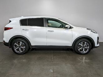 фото Kia Sportage IV 2019