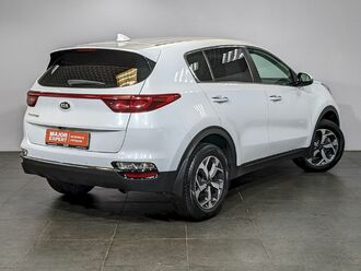 фото Kia Sportage IV 2019